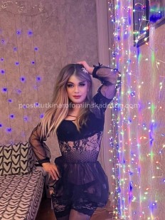 Фото проститутки настя №1 в городе Ленск