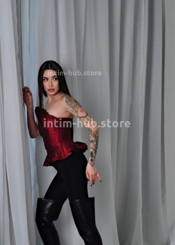 Вика, Г. Ленск